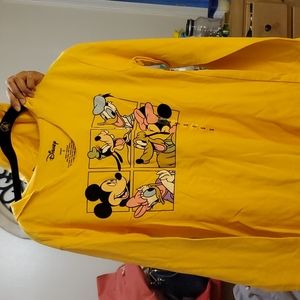 Long sleeve Disney shirt